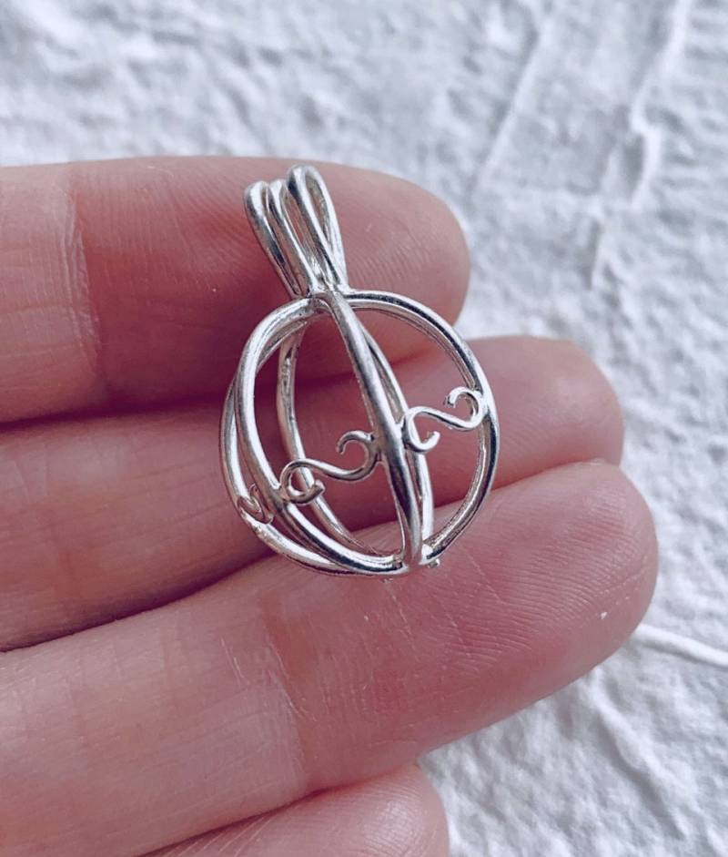 Upgrade Von Versilberten Käfig Zu Sterling Silber Massiver .925 Mit Unendlichkeit Upgrade Von Versilberten Käfig Zu Sterling Silber Massiver .925 Mit Unendlichkeit von RocksAndRollJewelry