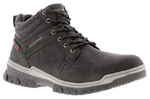Rockstorm Bertie Herrenstiefel, Schwarz , 46 EU Rockstorm Bertie Herrenstiefel, Schwarz , 46 EU von Rockstorm