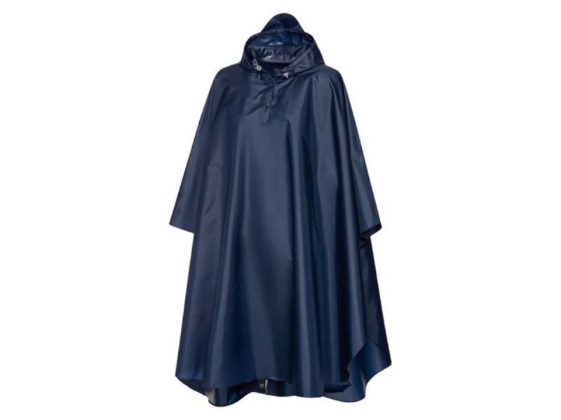 Rocktrail Regenmantel Unisex Regencape One Size Winddicht Wasserdicht (2-tlg., Mit Packtasche) Wind- und wasserdicht von Rocktrail