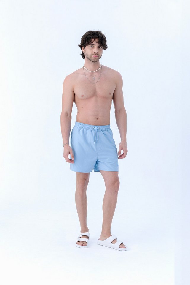 Rockupy Badehose Cem Swimshorts wasserabweisend von Rockupy