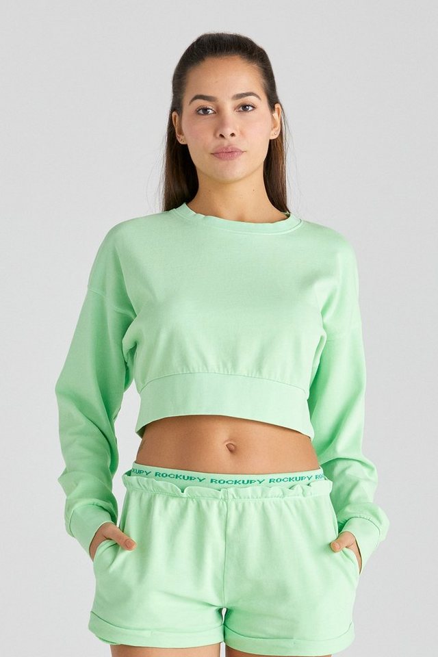 Rockupy Crop-Top für Damen Lightness Melanie"" von Rockupy