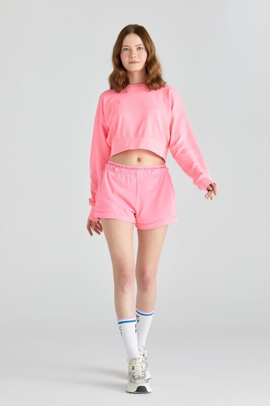 Rockupy Lightness 1 - Madita Shorts Short pink in M von Rockupy