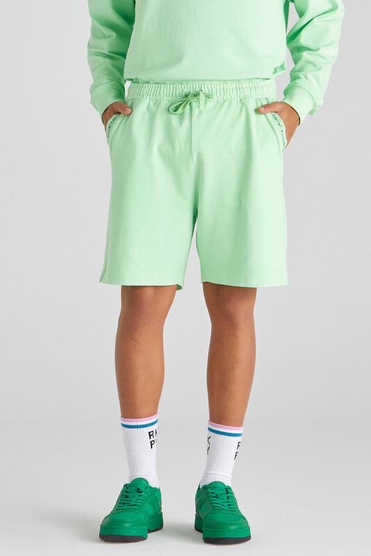 Rockupy Lightness 1 -  Madox Short Light Green Short grün in S von Rockupy