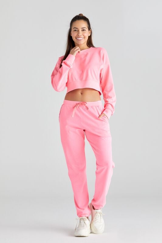 Rockupy Lightness 1 - Maele Jogginghose Trainingshose pink in XS von Rockupy