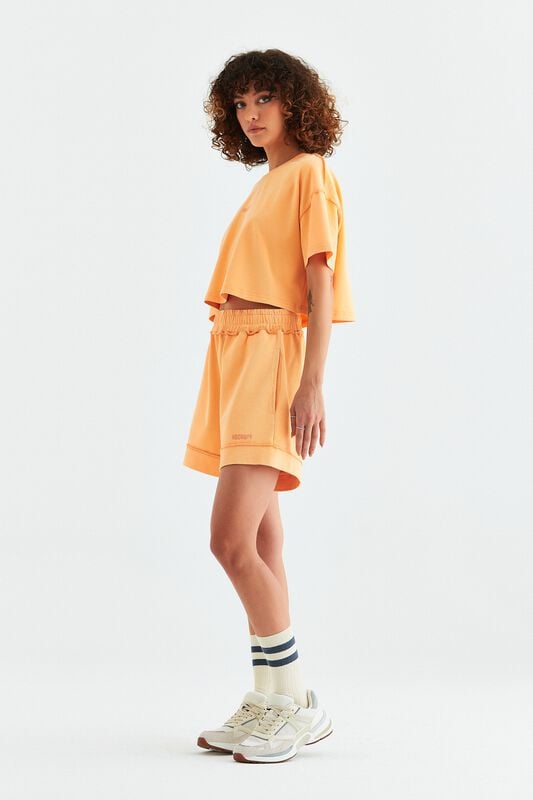 Rockupy Lightness 2 - Lily Short orange Short orange in XS von Rockupy