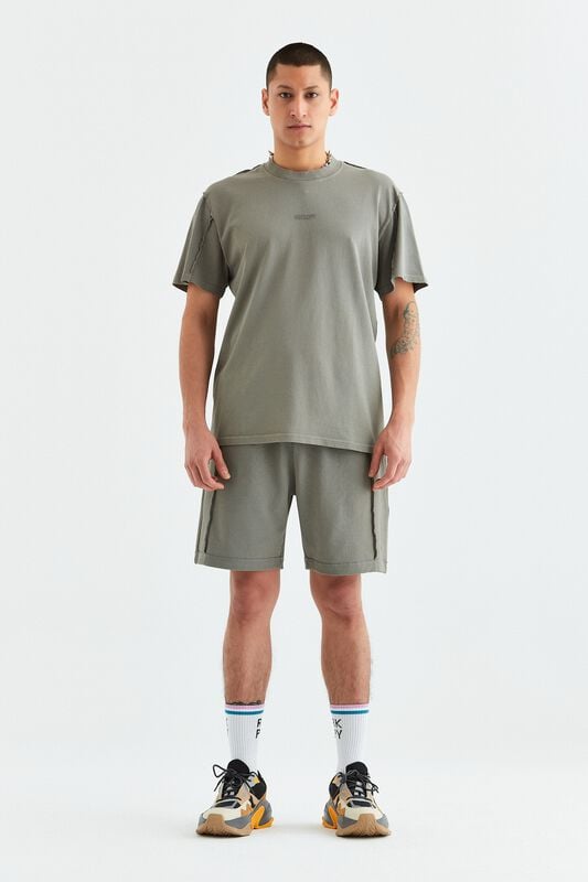 Rockupy Lightness 2 - Lukas T-Shirt T-Shirt grau in L von Rockupy