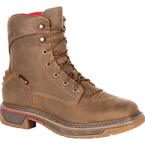 ROCKY BRANDS Iron Skull Shoe, Braun, 13 Wide ROCKY BRANDS Iron Skull Shoe, Braun, 13 Wide von Rocky Brands