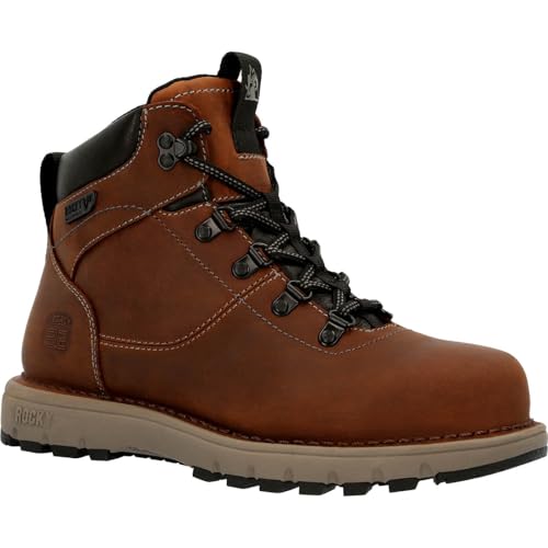 Rocky Brands RAMS Horn - RKK0350, Braun, 7 Women/7 Men Rocky Brands RAMS Horn - RKK0350, Braun, 7 Women/7 Men von Rocky Brands