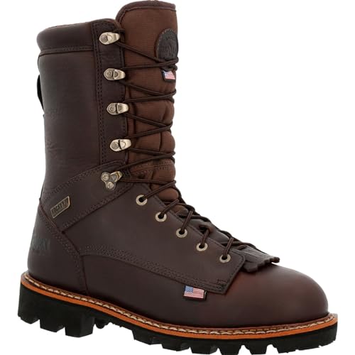 ROCKY Elk Stalker Wanderschuh für Herren, braun, 8 Wide ROCKY Elk Stalker Wanderschuh für Herren, braun, 8 Wide von Rocky