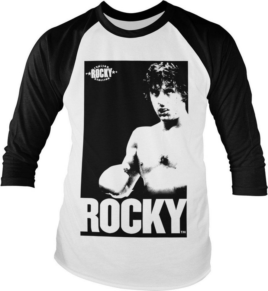 Rocky Longsleeve von Rocky