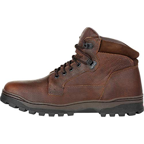 Rocky Men's 6'' Outback Plain Toe Gore-Tex Waterproof Outdoor Boots von Rocky