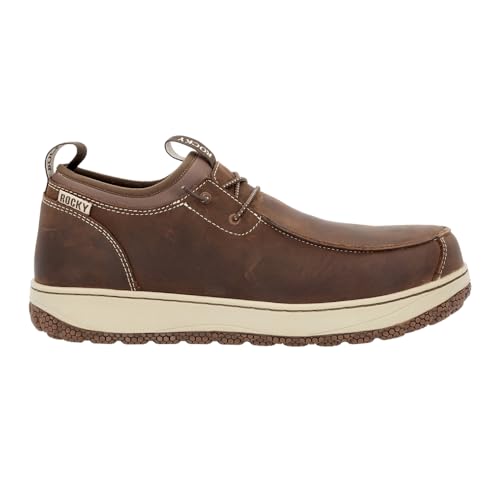 Rocky Outback LTE Herren-Zehenschutz, elektrischer Verbundstoff, Braun, Braun, 9 Wide Rocky Outback LTE Herren-Zehenschutz, elektrischer Verbundstoff, Braun, Braun, 9 Wide von Rocky