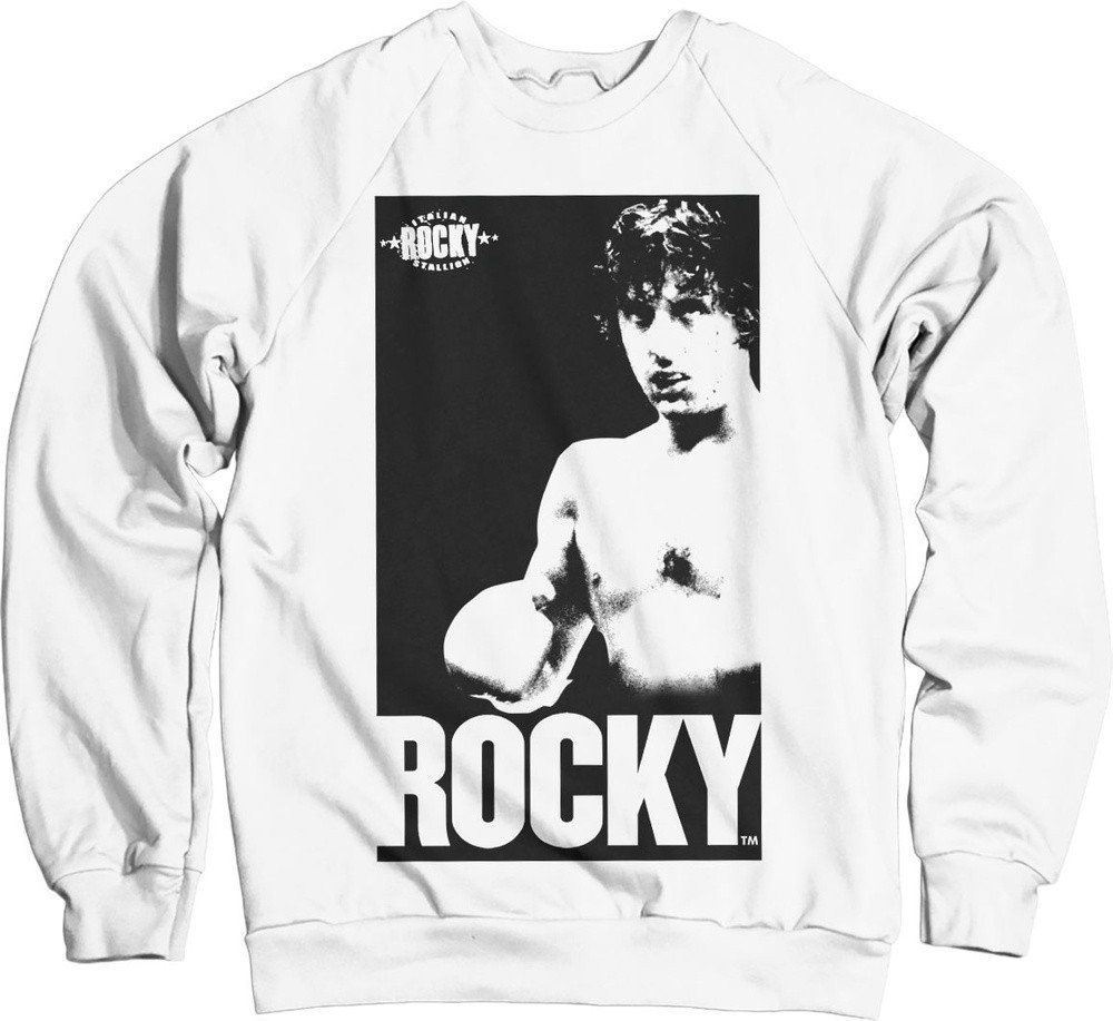 Rocky Rundhalspullover von Rocky