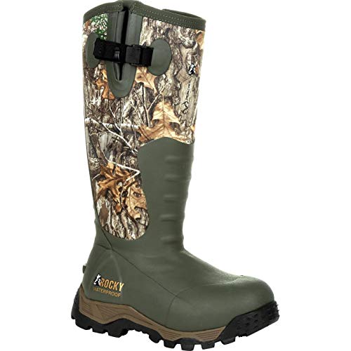 Rocky Damen Sport Pro Schneestiefel, Realtree Edge, 39 EU von Rocky