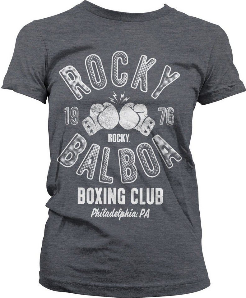 Rocky T-Shirt von Rocky