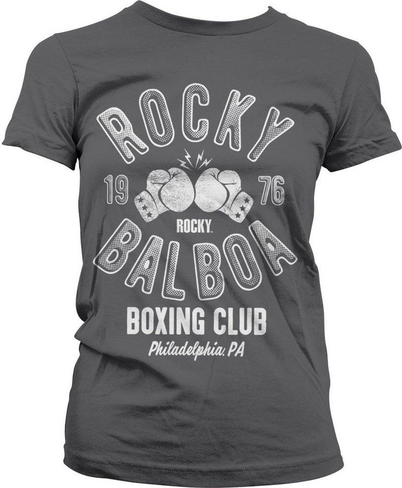 Rocky T-Shirt von Rocky