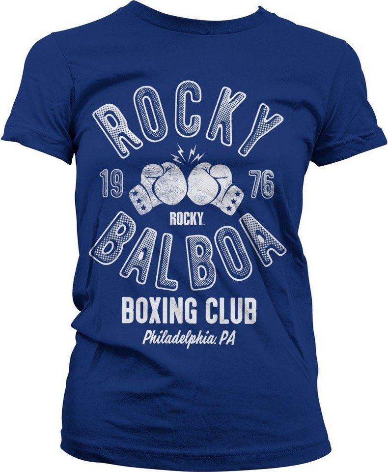 Rocky T-Shirt von Rocky