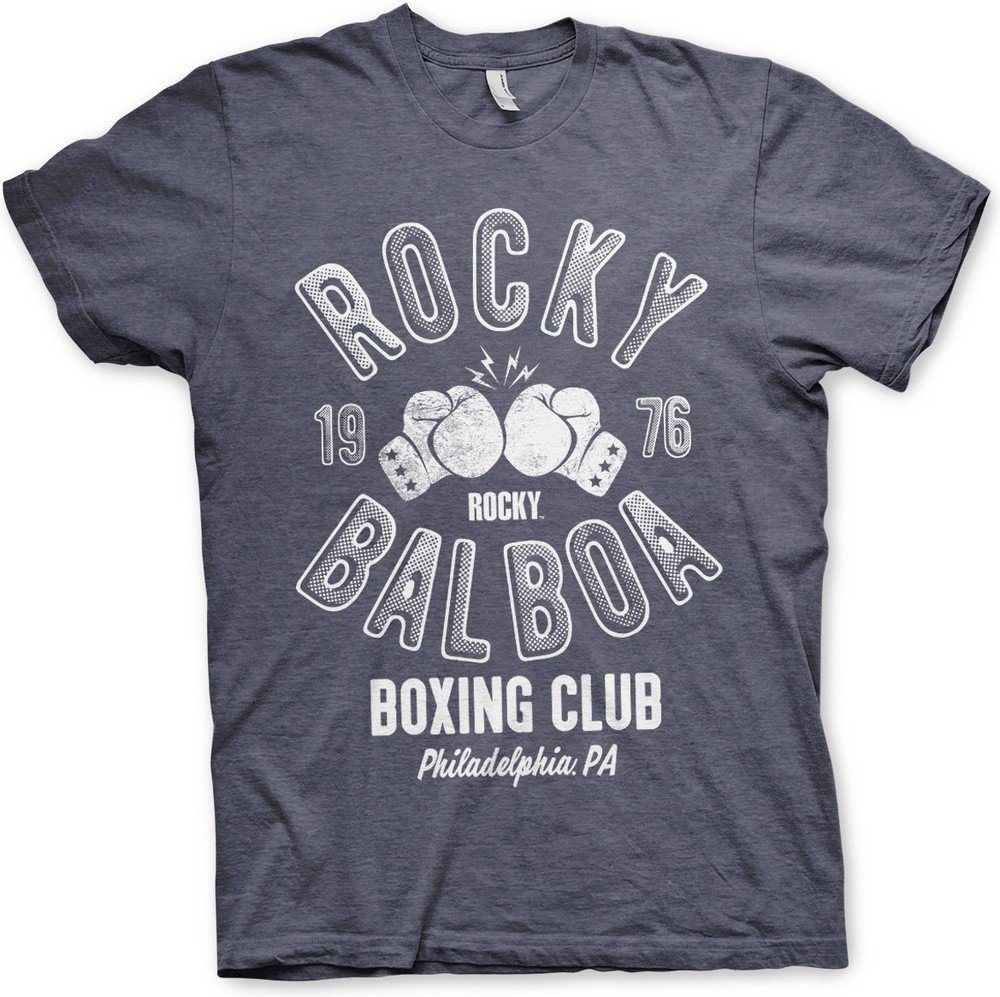 Rocky T-Shirt von Rocky