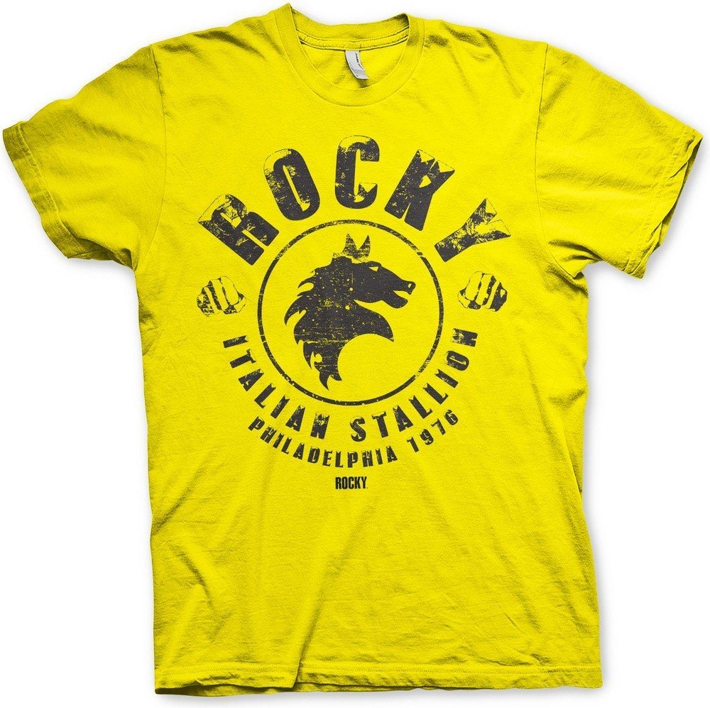 Rocky T-Shirt von Rocky