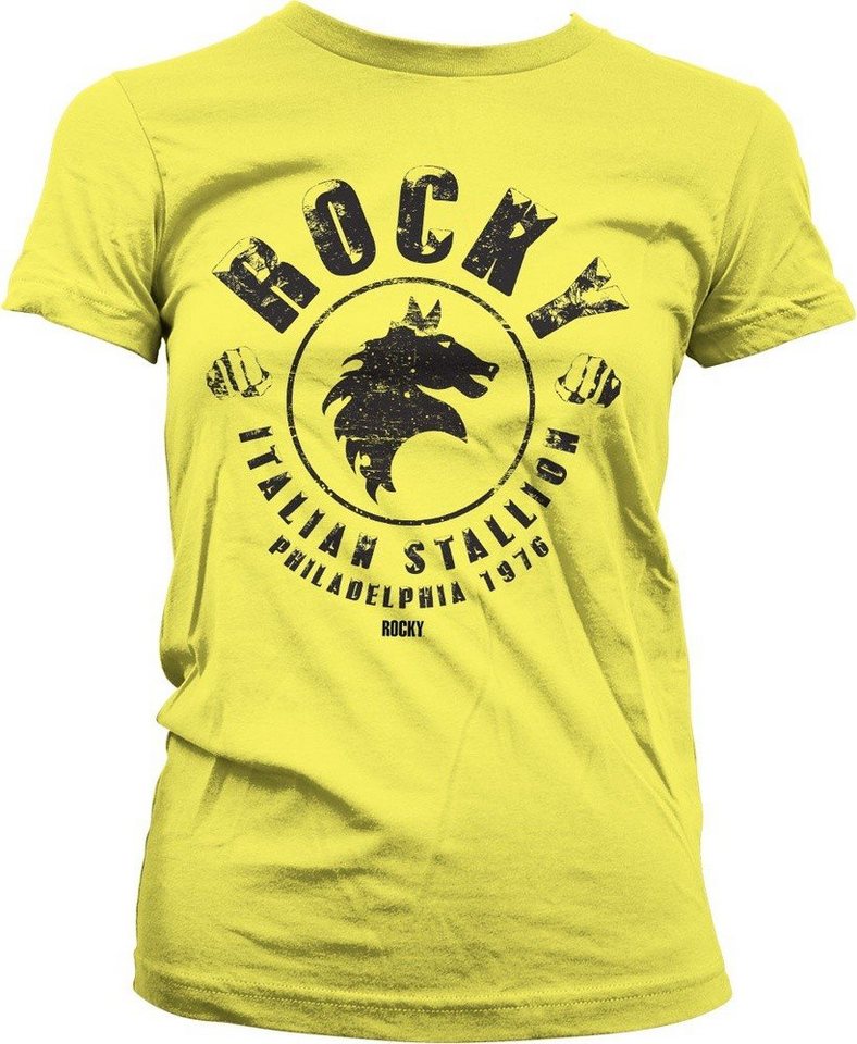 Rocky T-Shirt von Rocky