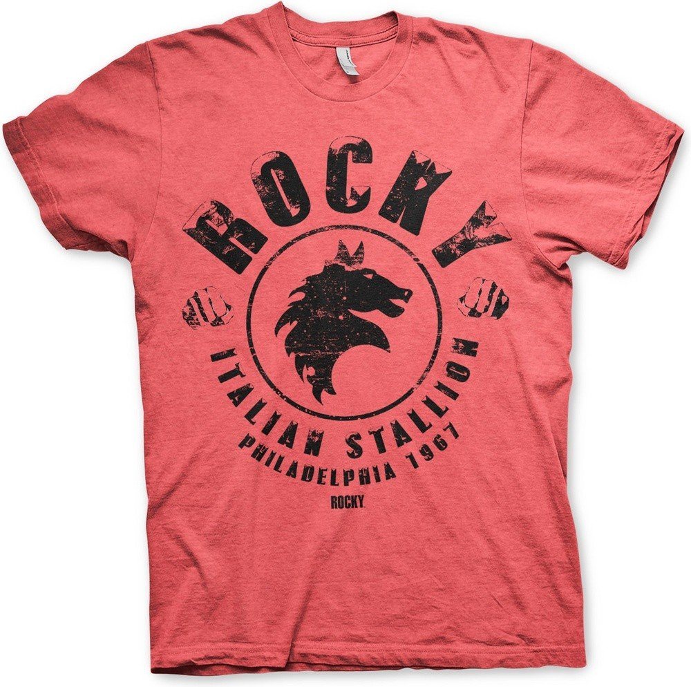 Rocky T-Shirt von Rocky