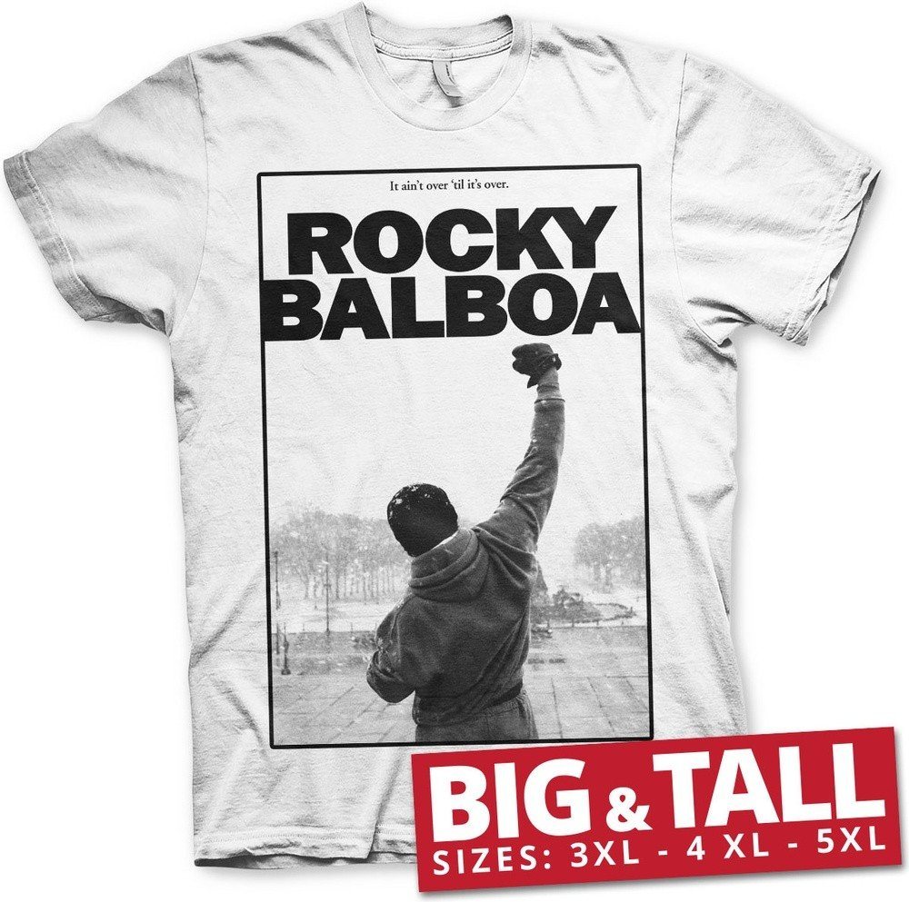 Rocky T-Shirt von Rocky