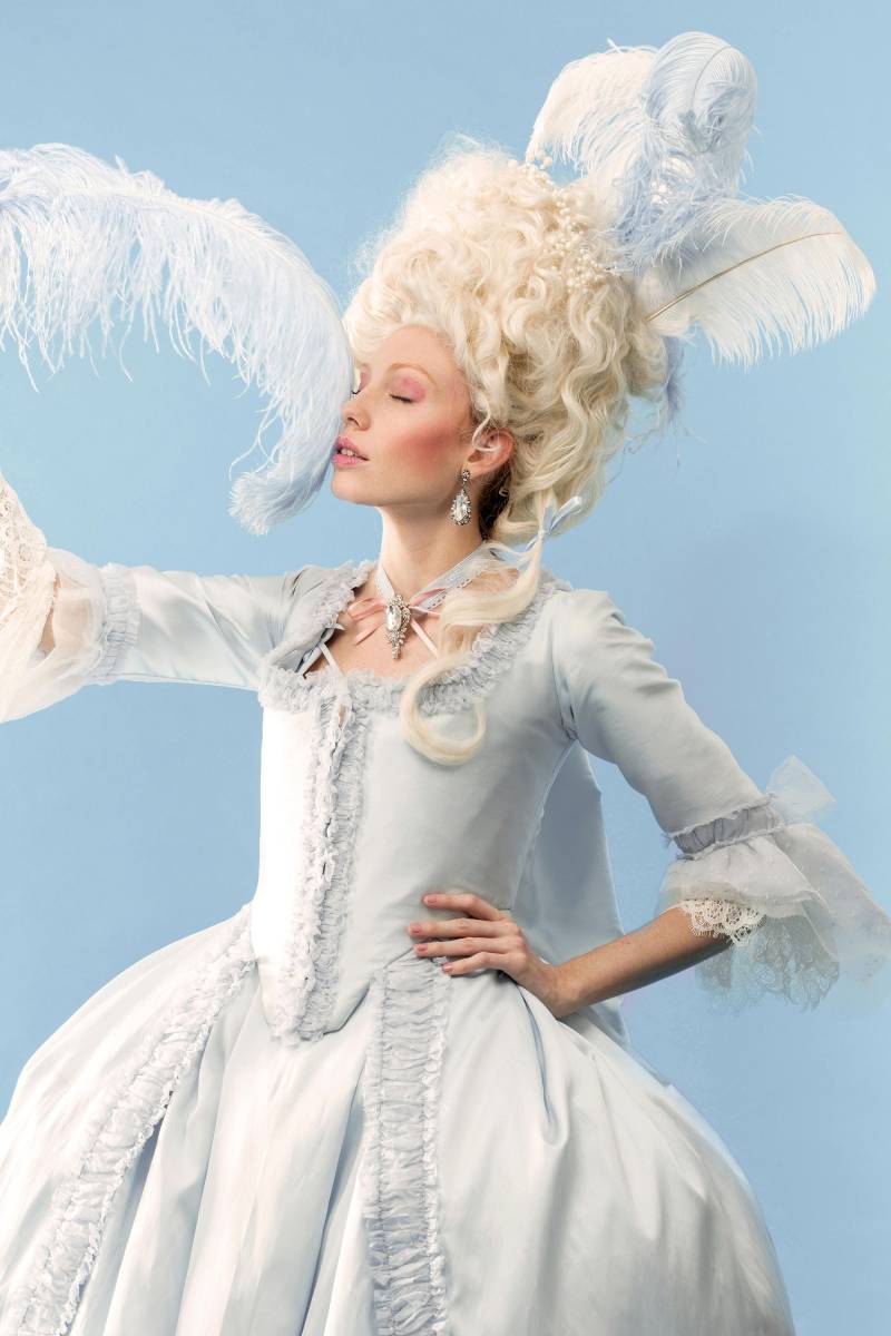 Marie Antoinette Dress Marie Antoinette Dress von RococoEstudio