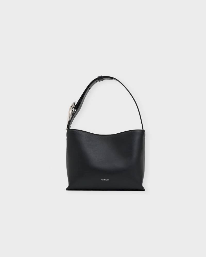 Rodebjer Bag Shell Sack Mini Black von Rodebjer