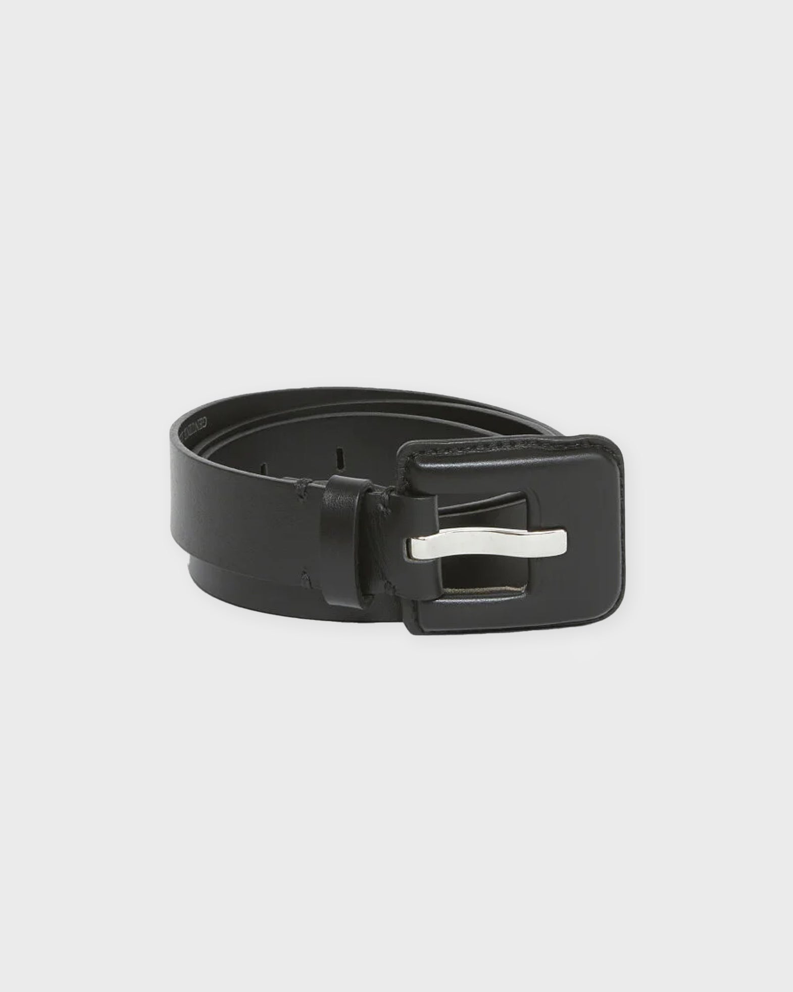 Rodebjer Belt Abelia Black von Rodebjer