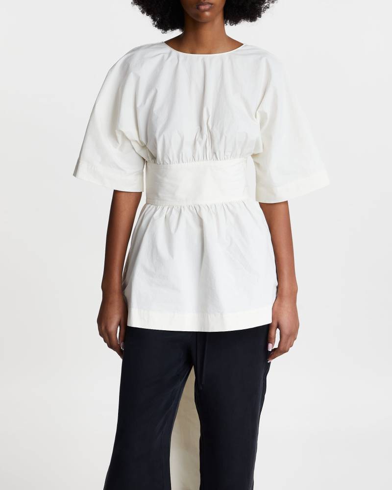 Rodebjer Blouse Laia Offwhite von Rodebjer