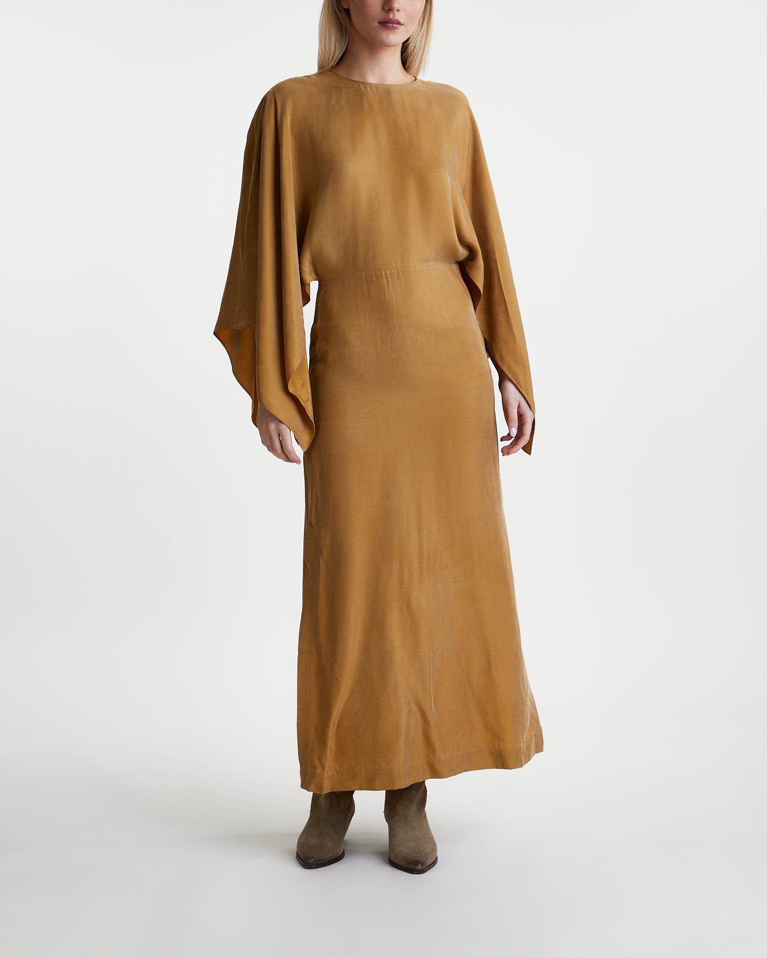 Rodebjer Dress Dreana Sand von Rodebjer