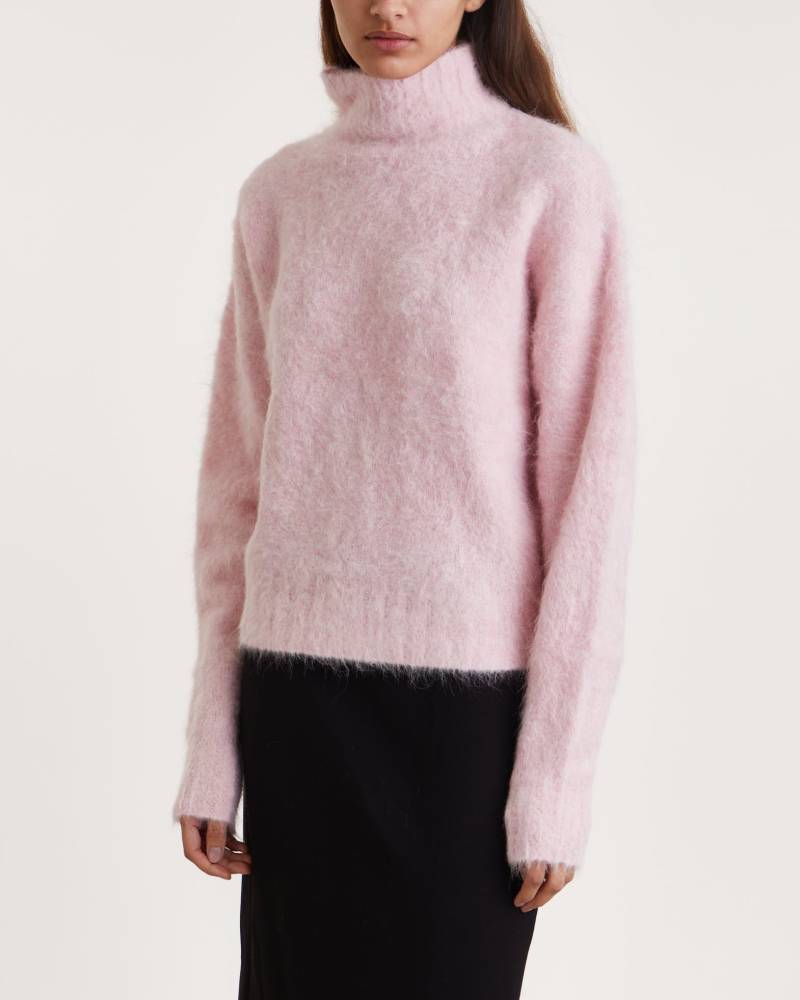 Rodebjer Sweater Falalai Blush von Rodebjer