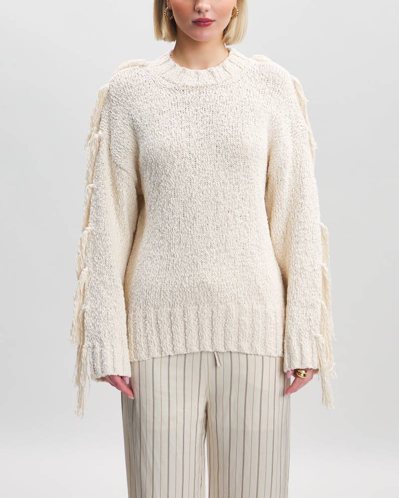 Rodebjer Sweater Othello Offwhite von Rodebjer