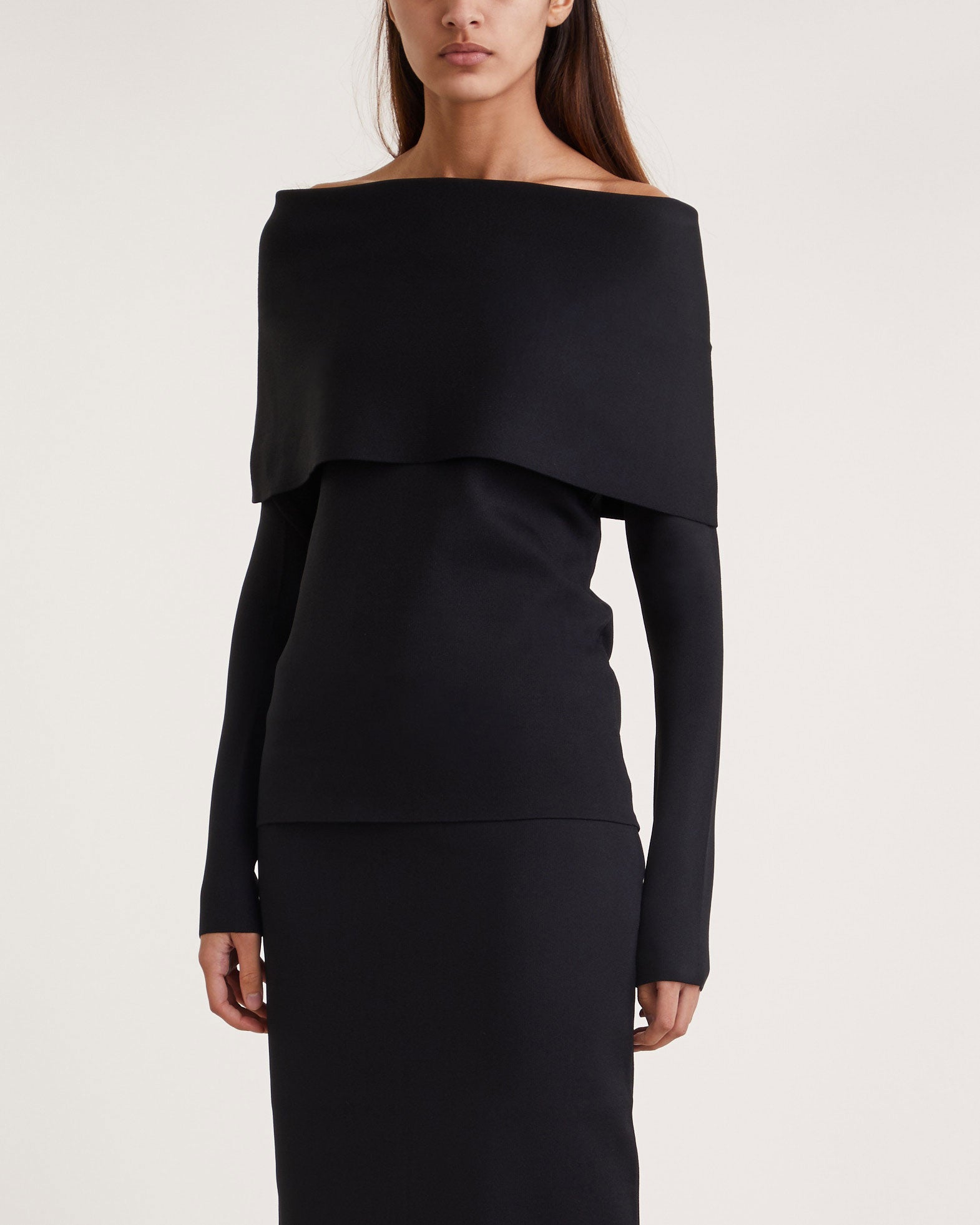 Rodebjer Top Athena Black Rodebjer Top Athena Black von Rodebjer