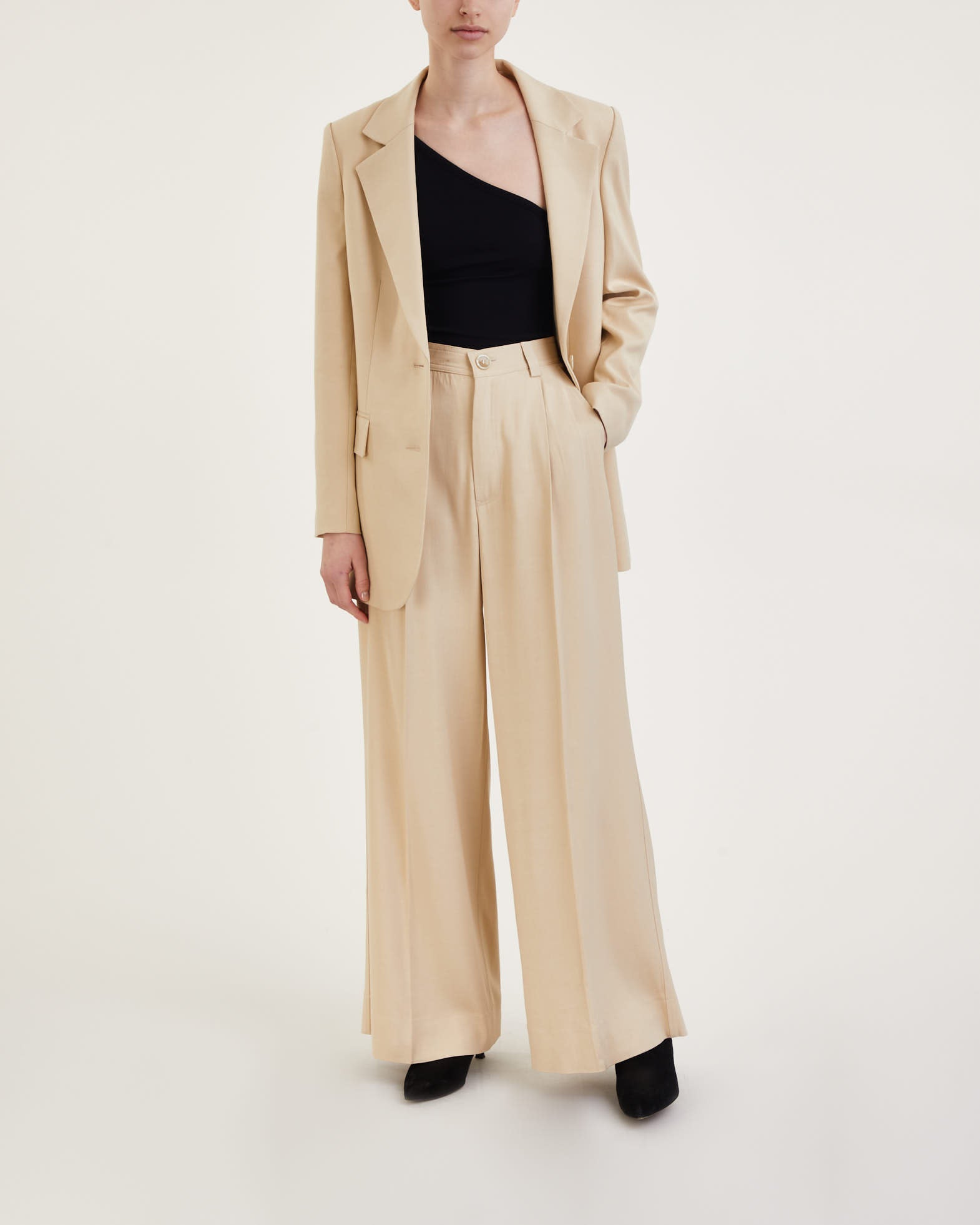 Rodebjer Trousers Addie Sand Rodebjer Trousers Addie Sand von Rodebjer