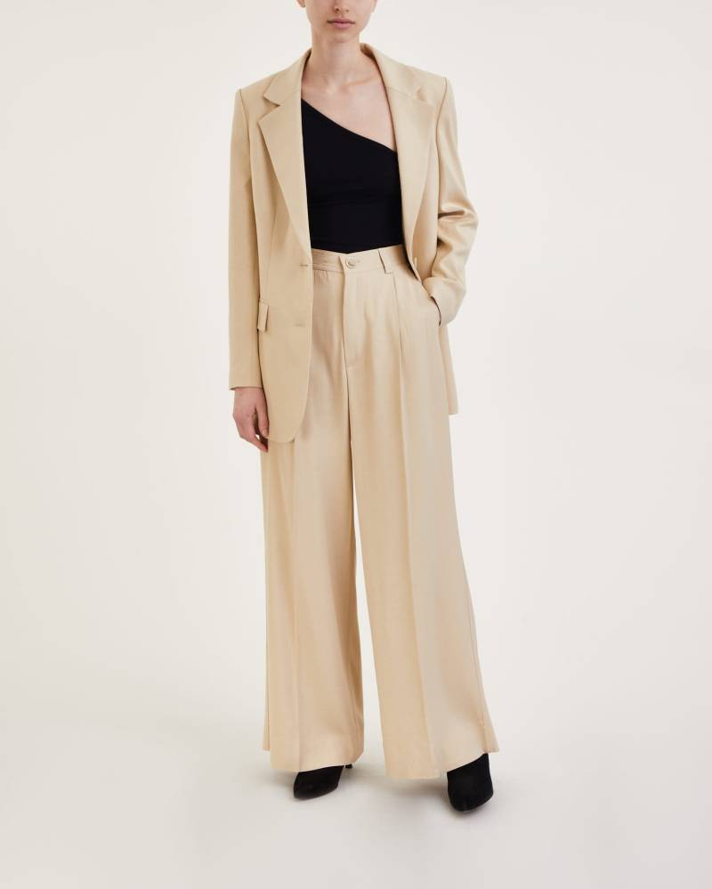 Rodebjer Trousers Addie Sand von Rodebjer