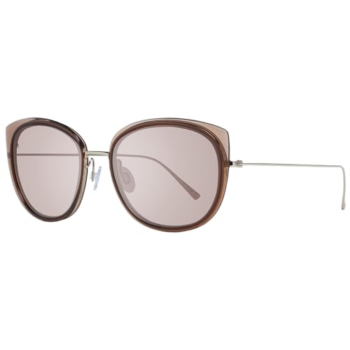 Rodenstock Damen Damen Sonnenbrillen Highlights Sunglasses, Brown, Gold, 54 EU von Rodenstock