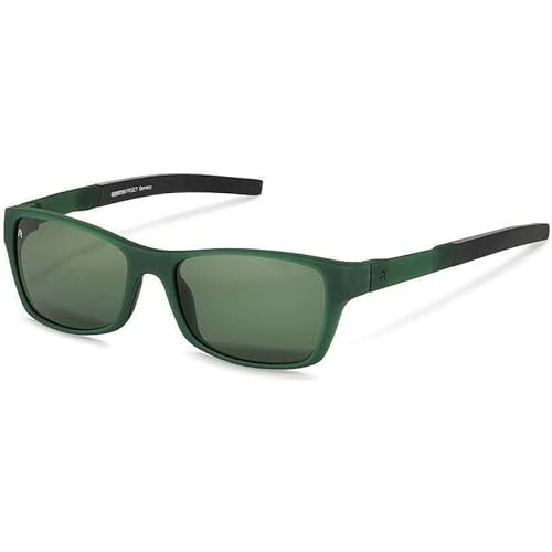 Rodenstock Men's R3293 Sunglasses, Green, 54 von Rodenstock