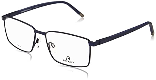 Rodenstock Men's R7047 Sunglasses, f, 55 von Rodenstock