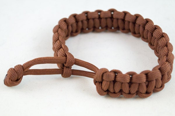 Paracord-Armband Im Browncoat Mad Max-stil von RodentAndCo