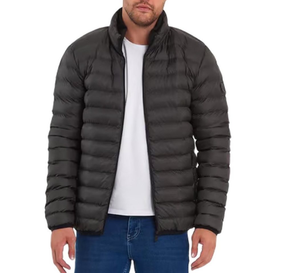 Rodi Jeans Jackett Rodi Jeans Herrenmantel mit Kapuze Nicht abnehmbar, Winterjacke Herren von Rodi Jeans