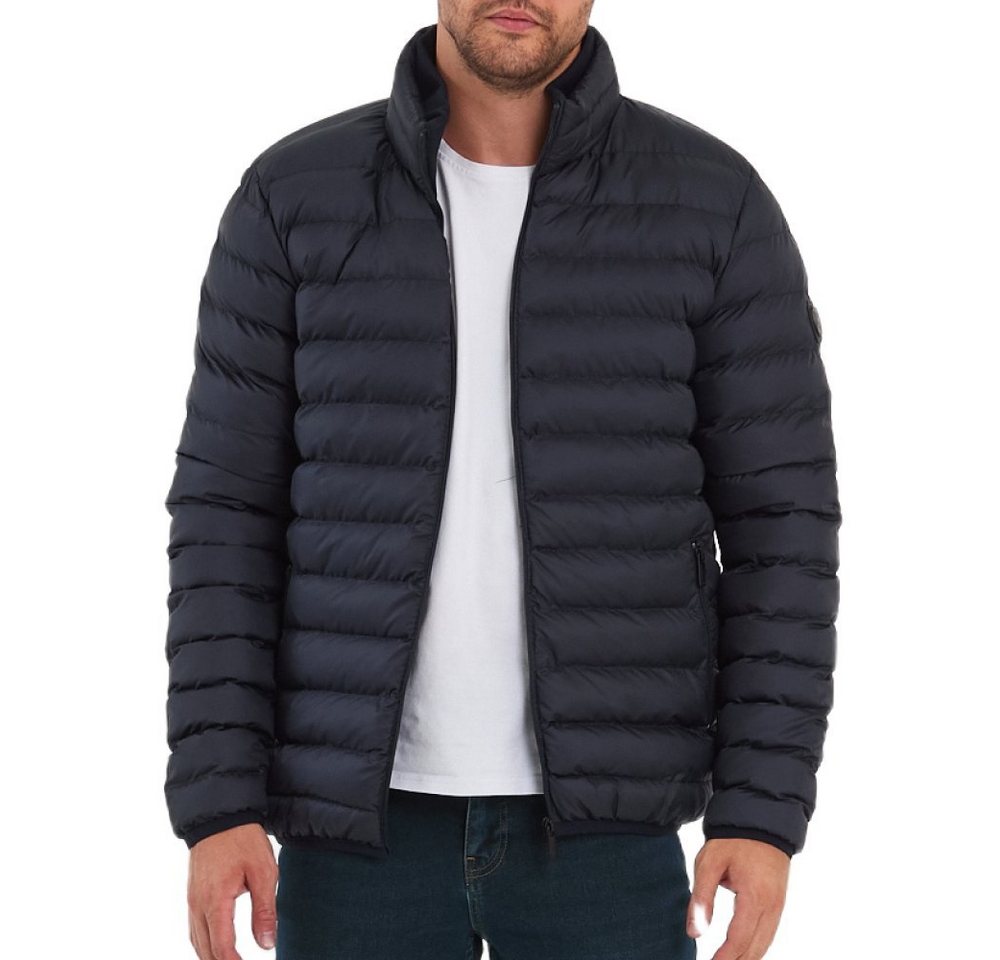 Rodi Jeans Jackett Rodi Jeans Herrenmantel mit Kapuze Nicht abnehmbar, Winterjacke Herren von Rodi Jeans