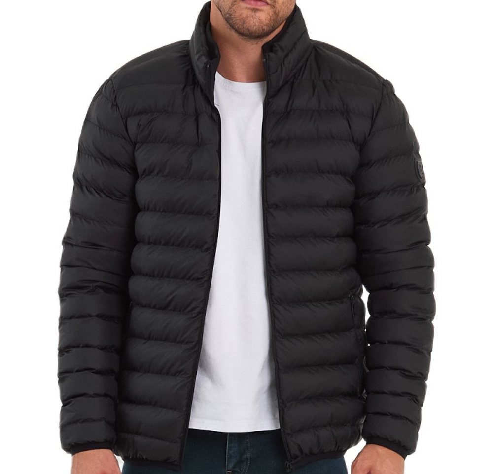 Rodi Jeans Jackett Rodi Jeans Herrenmantel mit Kapuze Nicht abnehmbar, Winterjacke Herren von Rodi Jeans