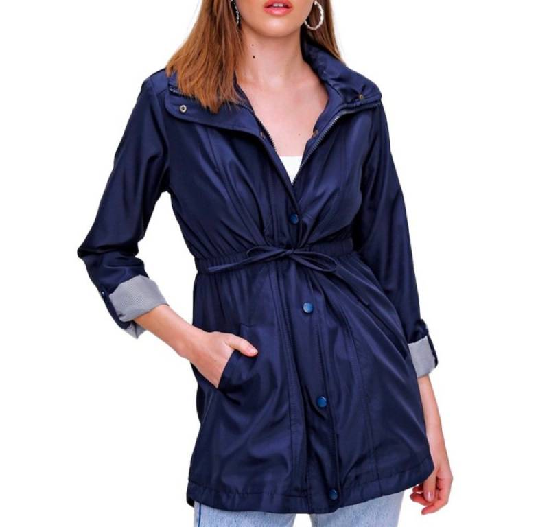 Rodi Jeans Trenchcoat Rodi Jeans Damen mantel, Winterjacke Damenmantel Wasserdichtes Luxus D von Rodi Jeans