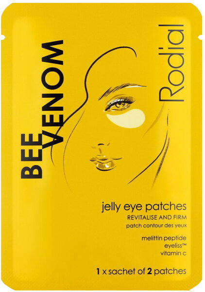 Rodial Bee Venom Jelly Eye Patches 1 Stk von Rodial