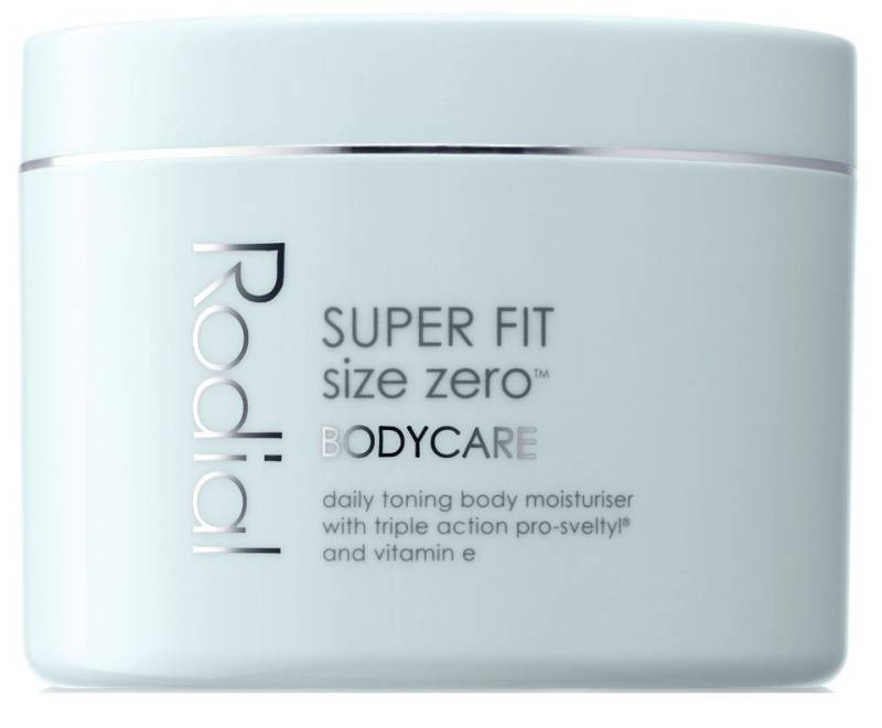 Rodial Bodylotion Rodial Körperlotion & Creme Super Fit Size Zero Modellieren Sie Ihre Silhouette mit dieser herrlich duftenden, straffenden Feuchtigkeitspflege für den Körper. von Rodial
