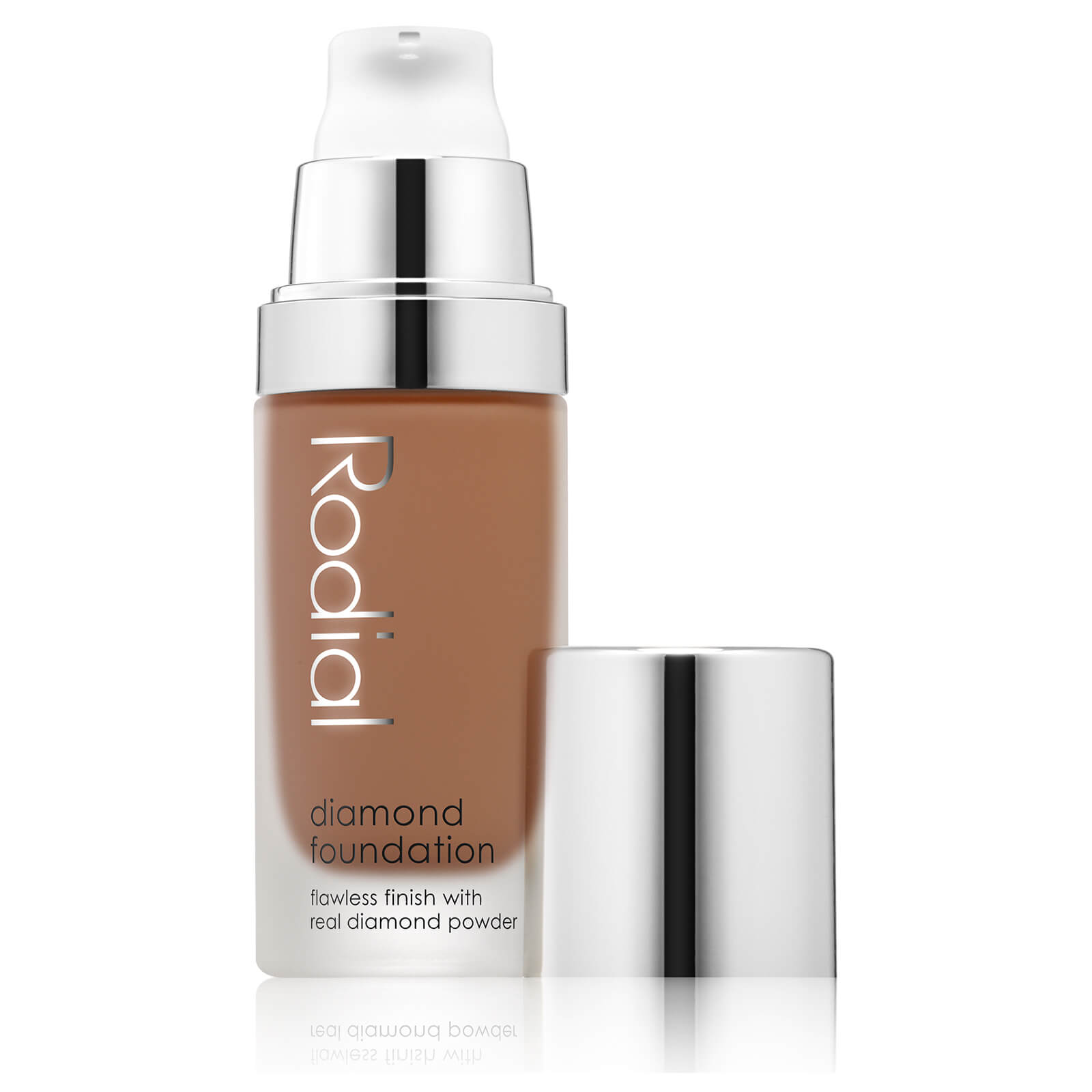 Rodial Diamond Foundation 30ml (Various Shades) - 80 von Rodial