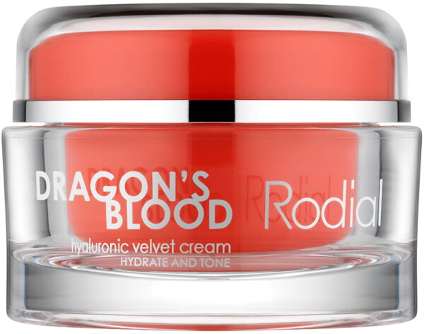 Rodial Dragon's Blood Hyaluronic Velvet Cream 50 ml von Rodial