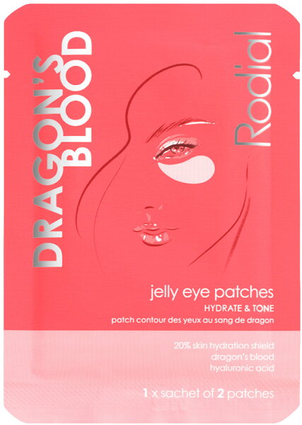 Rodial Dragon's Blood Jelly Eye Patches 1 Stk. von Rodial