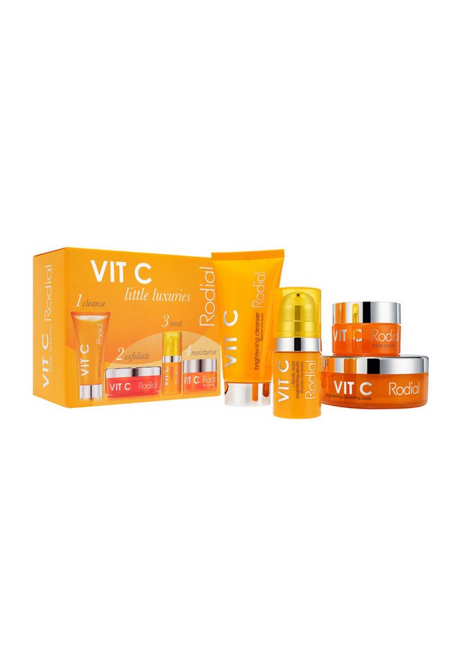 Rodial Feuchtigkeitscreme Rodial Gesichtspflege Set Vit C Little Luxuries von Rodial